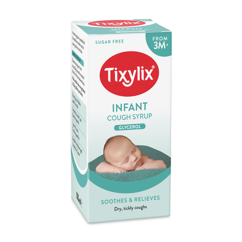 Tixylix Infant Cough Syrup