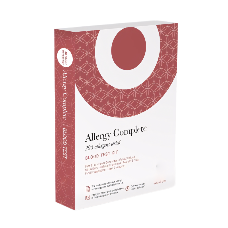 Allergy Complete Test