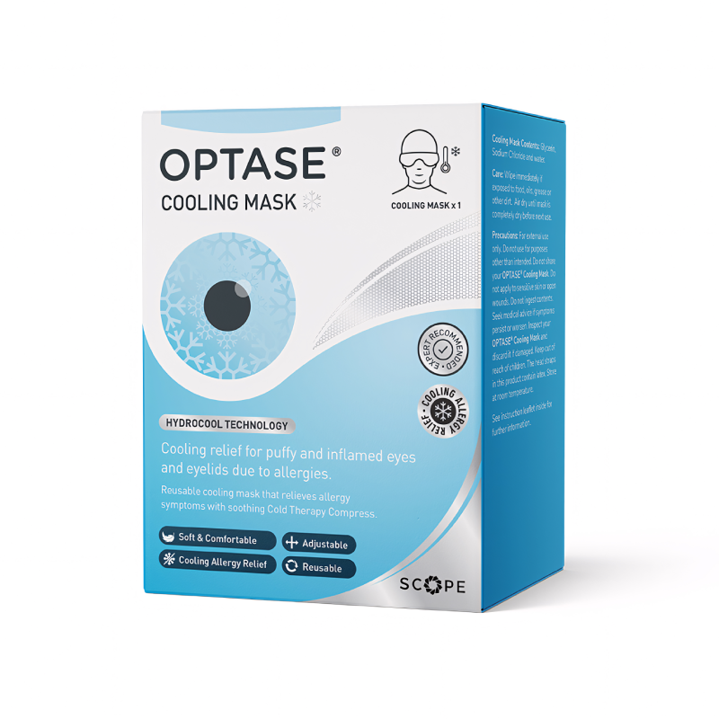 Optase Cooling Mask