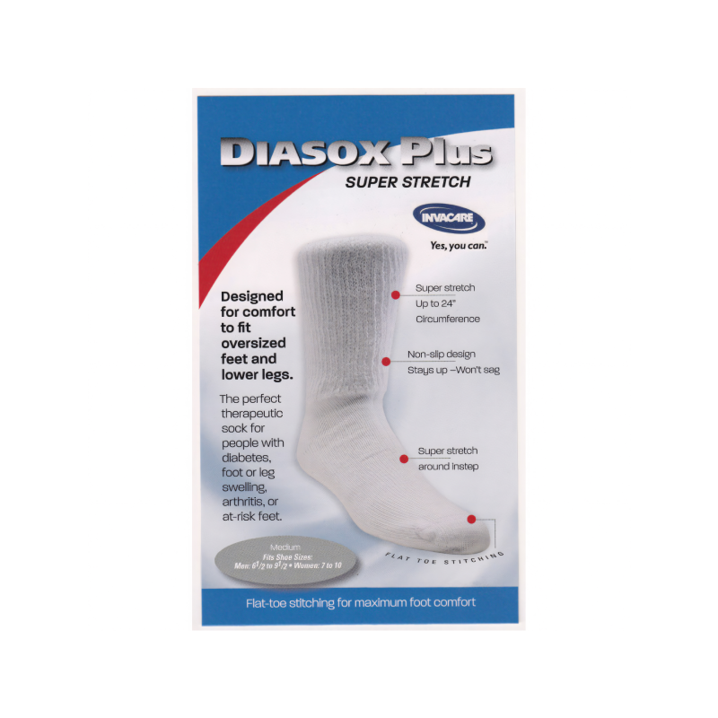 Diasox Plus Super Stretch
