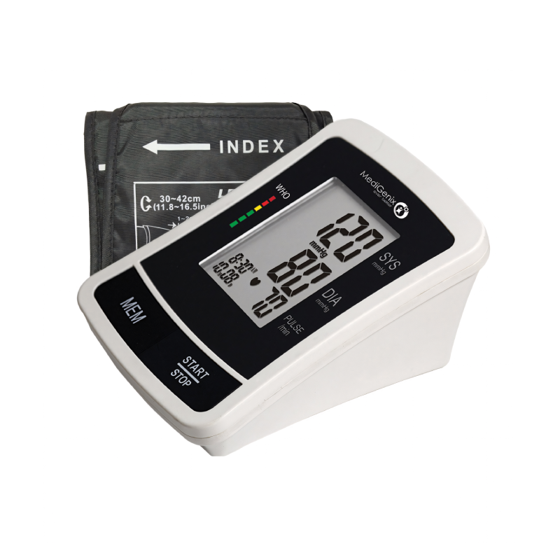Medigenix Blood Pressure Machine Automatic Upper Arm