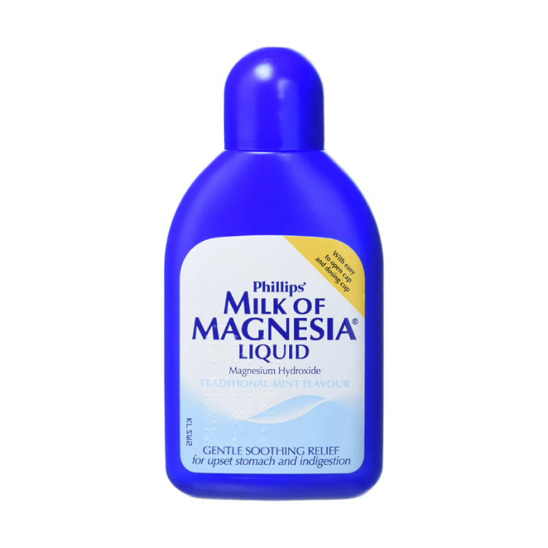 Milk Of Magnesia Liquid 200ml