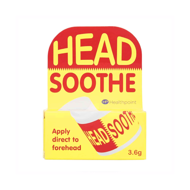 Healthpoint Headsoothe Temple Balm
