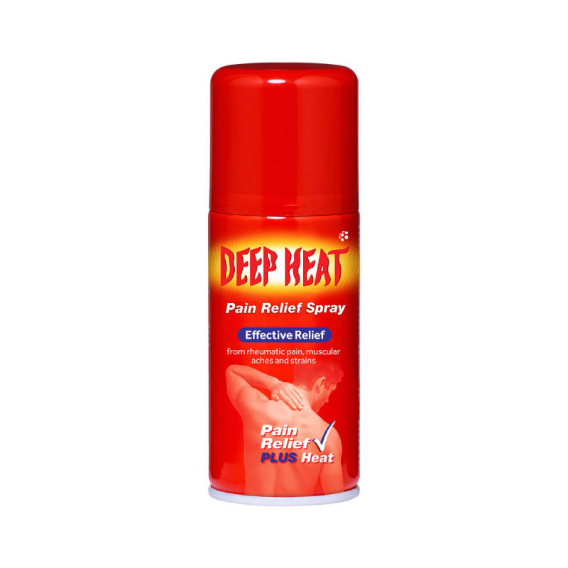 Deep Heat Spray 150g