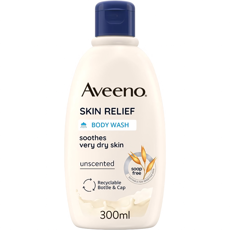 Aveeno Skin Relief Bodywash 300ml