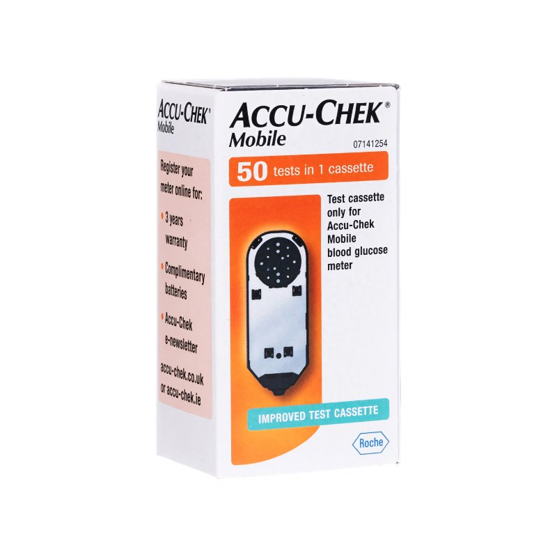 Accu-Chek Mobile Test Cassettes - Chemist Corner