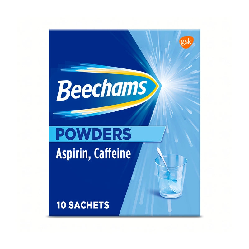 Beechams Powders