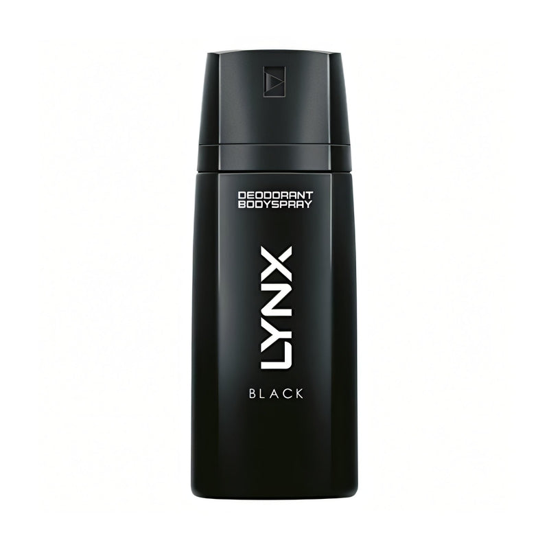 Lynx Deodorant Bodyspray Black