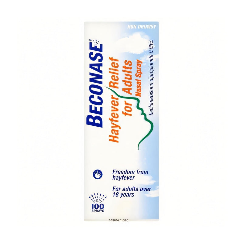Beconase Hayfever Relief For Adults